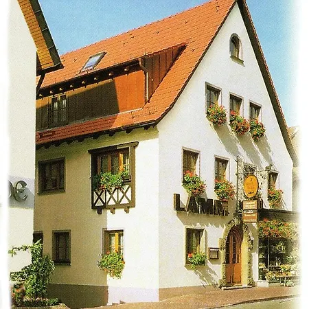 Lamm Мини-отель Beilstein (Baden-Wurttemberg)