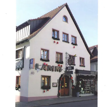 Lamm Beilstein (Baden-Wurttemberg)