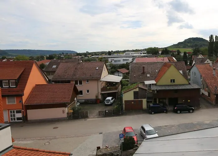 Lamm * Beilstein (Baden-Wurttemberg)