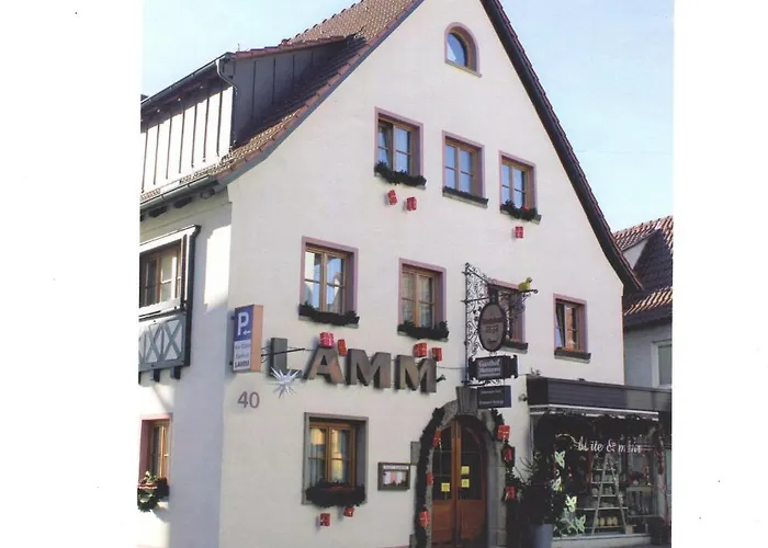 Lamm Beilstein (Baden-Wurttemberg)