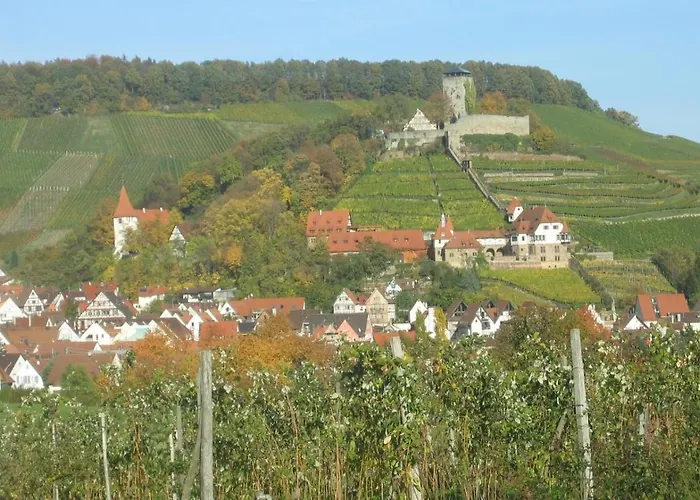 Lamm * Beilstein (Baden-Wurttemberg)